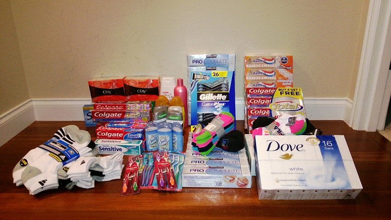 Donated Items